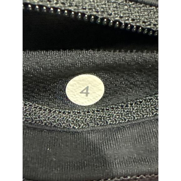 Lululemon Run: Inspire Crop Leggings, Size 4, Rare print - Picture 8 of 10